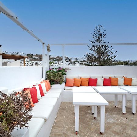 La Maison Kalogera Mykonos Town Exteriér fotografie