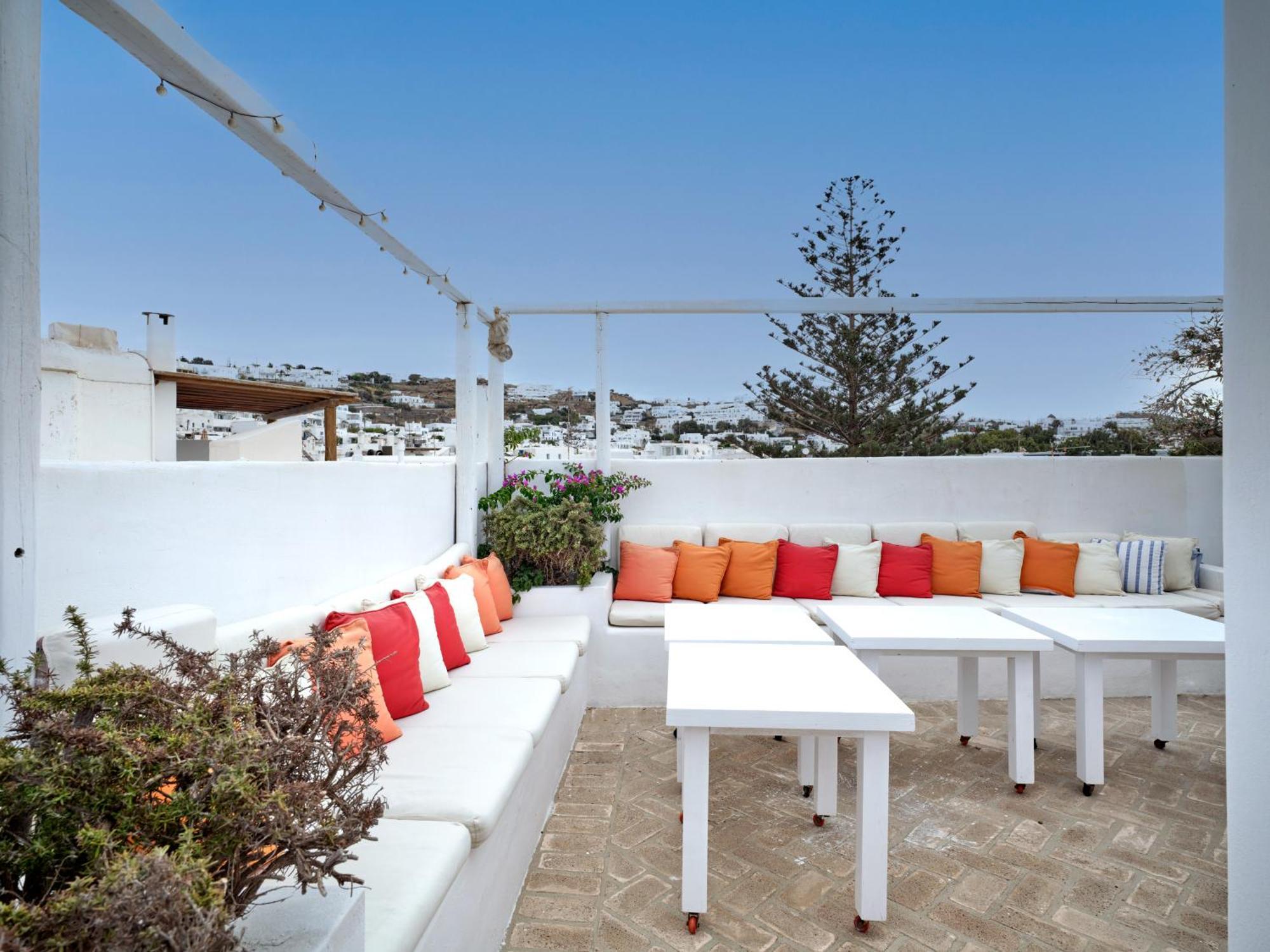 La Maison Kalogera Mykonos Town Exteriér fotografie