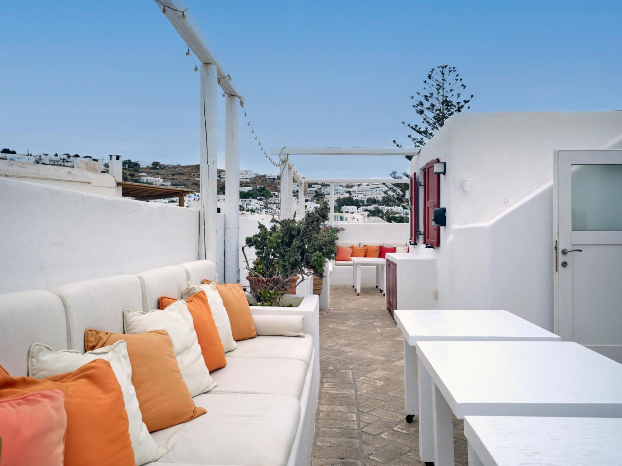 La Maison Kalogera Mykonos Town Exteriér fotografie